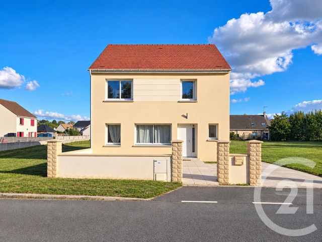 maison - MELICOCQ - 60