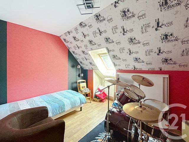maison à vendre - 5 pièces - 125.15 m2 - TRACY LE MONT - 60 - PICARDIE - Century 21 Infinity