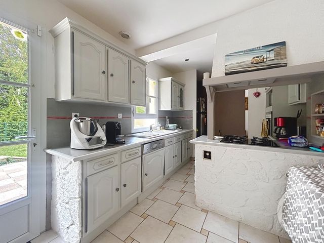 maison à vendre - 5 pièces - 125.15 m2 - TRACY LE MONT - 60 - PICARDIE - Century 21 Infinity