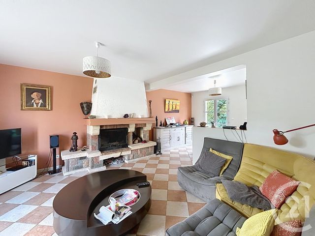 maison à vendre - 5 pièces - 125.15 m2 - TRACY LE MONT - 60 - PICARDIE - Century 21 Infinity