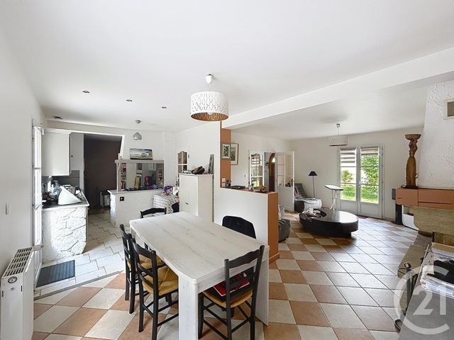 maison à vendre - 5 pièces - 125.15 m2 - TRACY LE MONT - 60 - PICARDIE - Century 21 Infinity