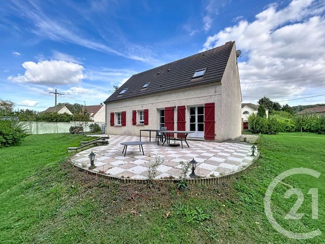 maison à vendre - 5 pièces - 125.15 m2 - TRACY LE MONT - 60 - PICARDIE - Century 21 Infinity
