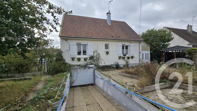 Maison à vendre LE PLESSIS BRION