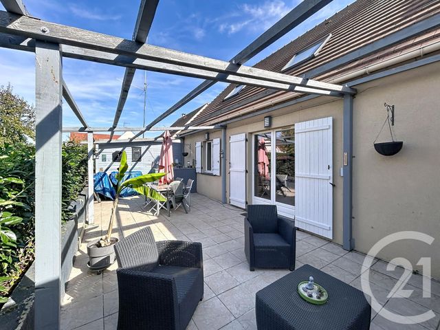 maison à vendre - 6 pièces - 116.92 m2 - PIMPREZ - 60 - PICARDIE - Century 21 Infinity
