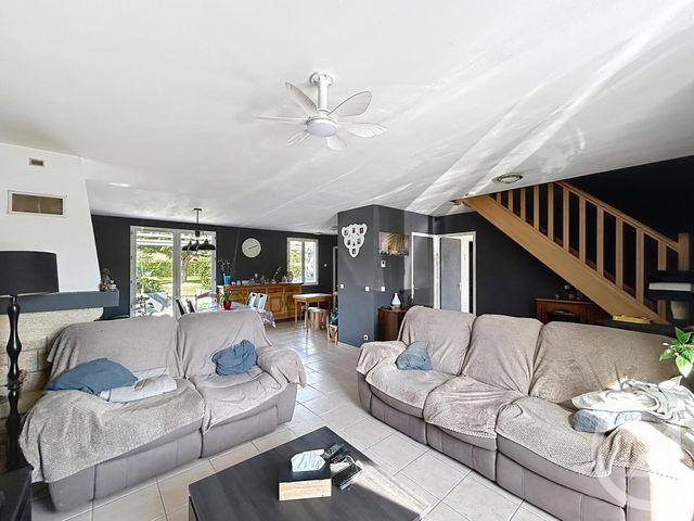 maison à vendre - 6 pièces - 116.92 m2 - PIMPREZ - 60 - PICARDIE - Century 21 Infinity