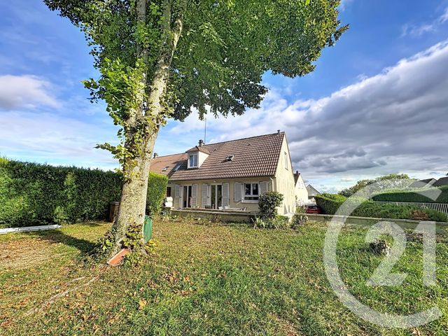 maison à vendre - 5 pièces - 96.57 m2 - THOUROTTE - 60 - PICARDIE - Century 21 Infinity
