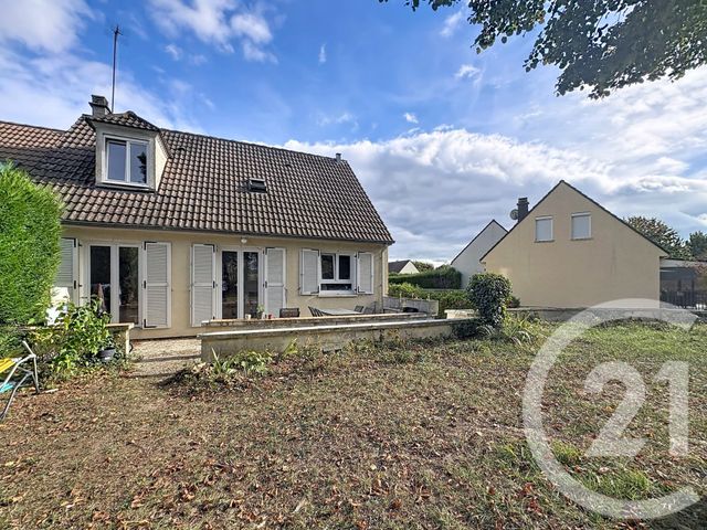 maison à vendre - 5 pièces - 96.57 m2 - THOUROTTE - 60 - PICARDIE - Century 21 Infinity