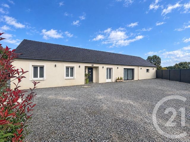 maison - CHEVINCOURT - 60