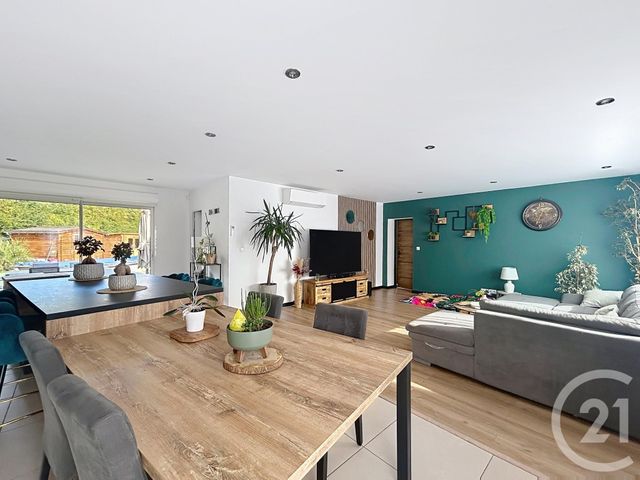 maison à vendre - 5 pièces - 175.0 m2 - CHEVINCOURT - 60 - PICARDIE - Century 21 Infinity