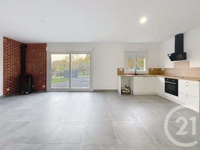 maison à louer - 4 pièces - 80.7 m2 - BOULOGNE LA GRASSE - 60 - PICARDIE - Century 21 Infinity