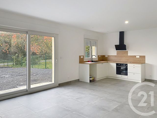 maison à louer - 4 pièces - 80.7 m2 - BOULOGNE LA GRASSE - 60 - PICARDIE - Century 21 Infinity