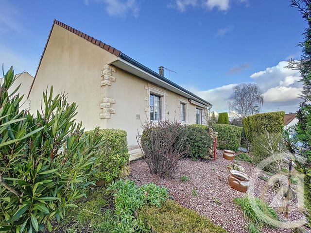 maison - THOUROTTE - 60