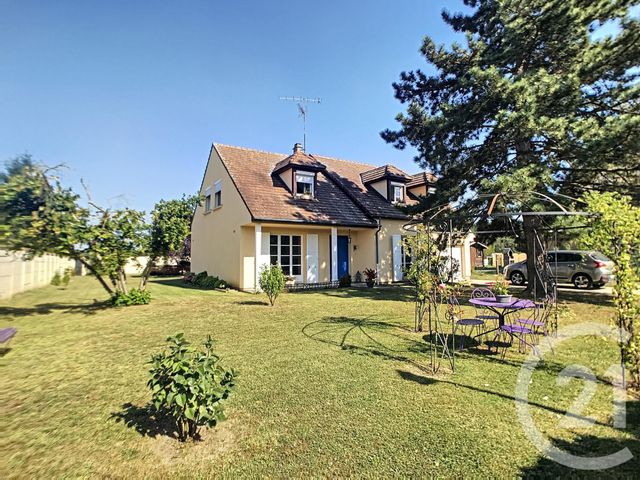 maison - ST LEGER AUX BOIS - 60