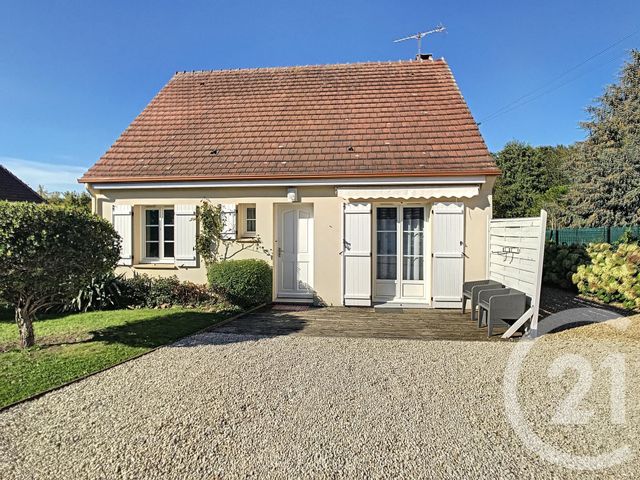 Maison à vendre TRACY LE VAL