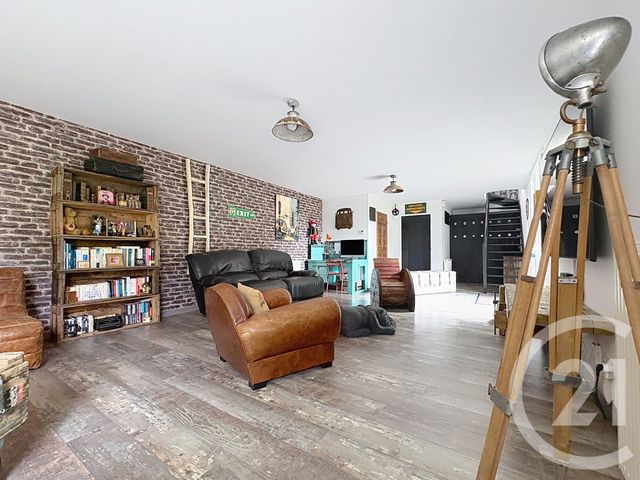 maison à vendre - 4 pièces - 180.15 m2 - MONTMACQ - 60 - PICARDIE - Century 21 Infinity