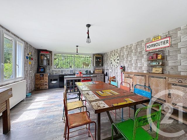 maison à vendre - 4 pièces - 180.15 m2 - MONTMACQ - 60 - PICARDIE - Century 21 Infinity