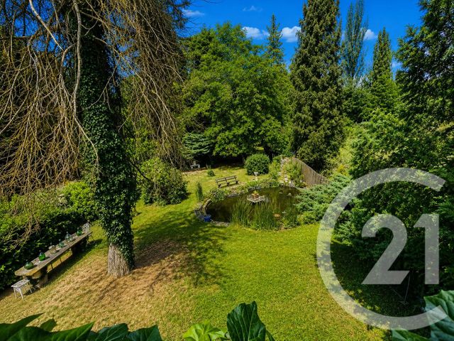 maison à vendre - 4 pièces - 180.15 m2 - MONTMACQ - 60 - PICARDIE - Century 21 Infinity