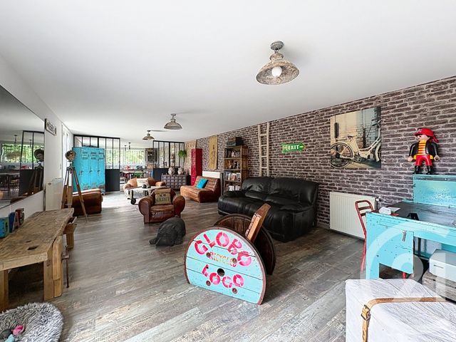 maison à vendre - 4 pièces - 180.15 m2 - MONTMACQ - 60 - PICARDIE - Century 21 Infinity