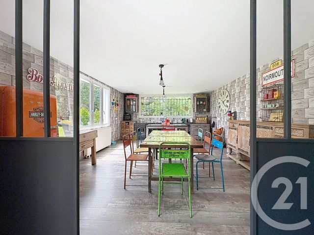 maison à vendre - 4 pièces - 180.15 m2 - MONTMACQ - 60 - PICARDIE - Century 21 Infinity