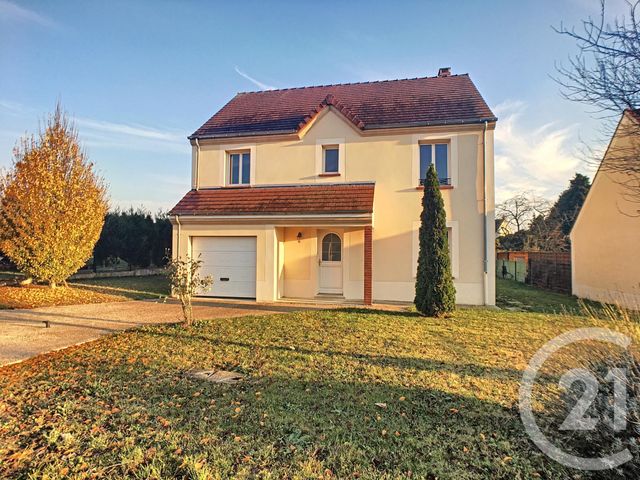 maison - CAMBRONNE LES RIBECOURT - 60