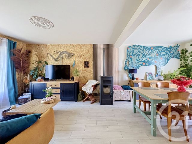 maison à vendre - 4 pièces - 88.43 m2 - MACHEMONT - 60 - PICARDIE - Century 21 Infinity