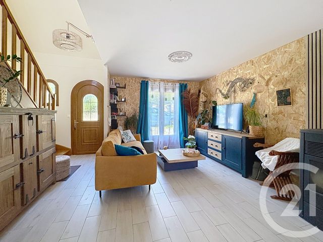 maison à vendre - 4 pièces - 88.43 m2 - MACHEMONT - 60 - PICARDIE - Century 21 Infinity