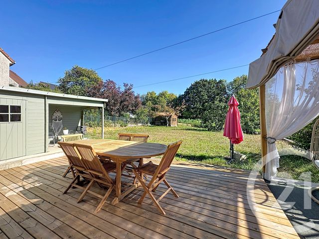 maison à vendre - 4 pièces - 88.43 m2 - MACHEMONT - 60 - PICARDIE - Century 21 Infinity