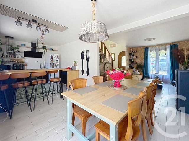 maison à vendre - 4 pièces - 88.43 m2 - MACHEMONT - 60 - PICARDIE - Century 21 Infinity