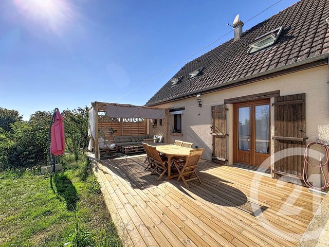 maison à vendre - 4 pièces - 88.43 m2 - MACHEMONT - 60 - PICARDIE - Century 21 Infinity