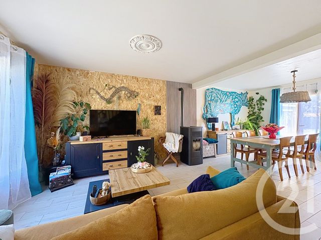 maison à vendre - 4 pièces - 88.43 m2 - MACHEMONT - 60 - PICARDIE - Century 21 Infinity