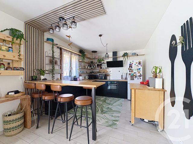 maison à vendre - 4 pièces - 88.43 m2 - MACHEMONT - 60 - PICARDIE - Century 21 Infinity
