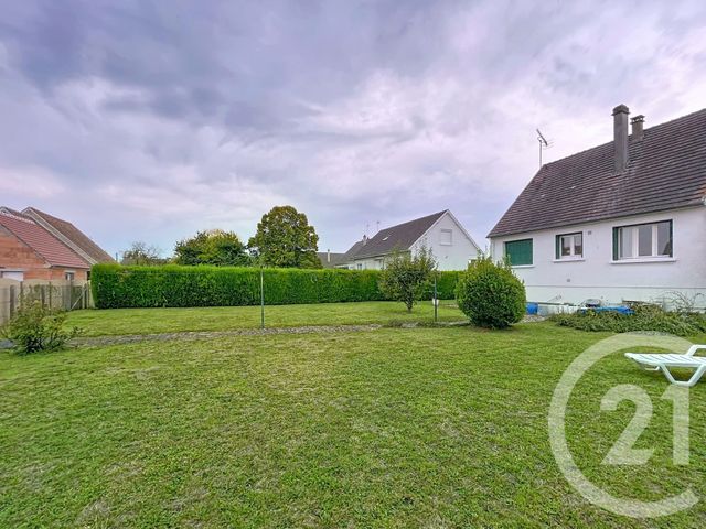 maison à vendre - 4 pièces - 66.0 m2 - COUDUN - 60 - PICARDIE - Century 21 Infinity