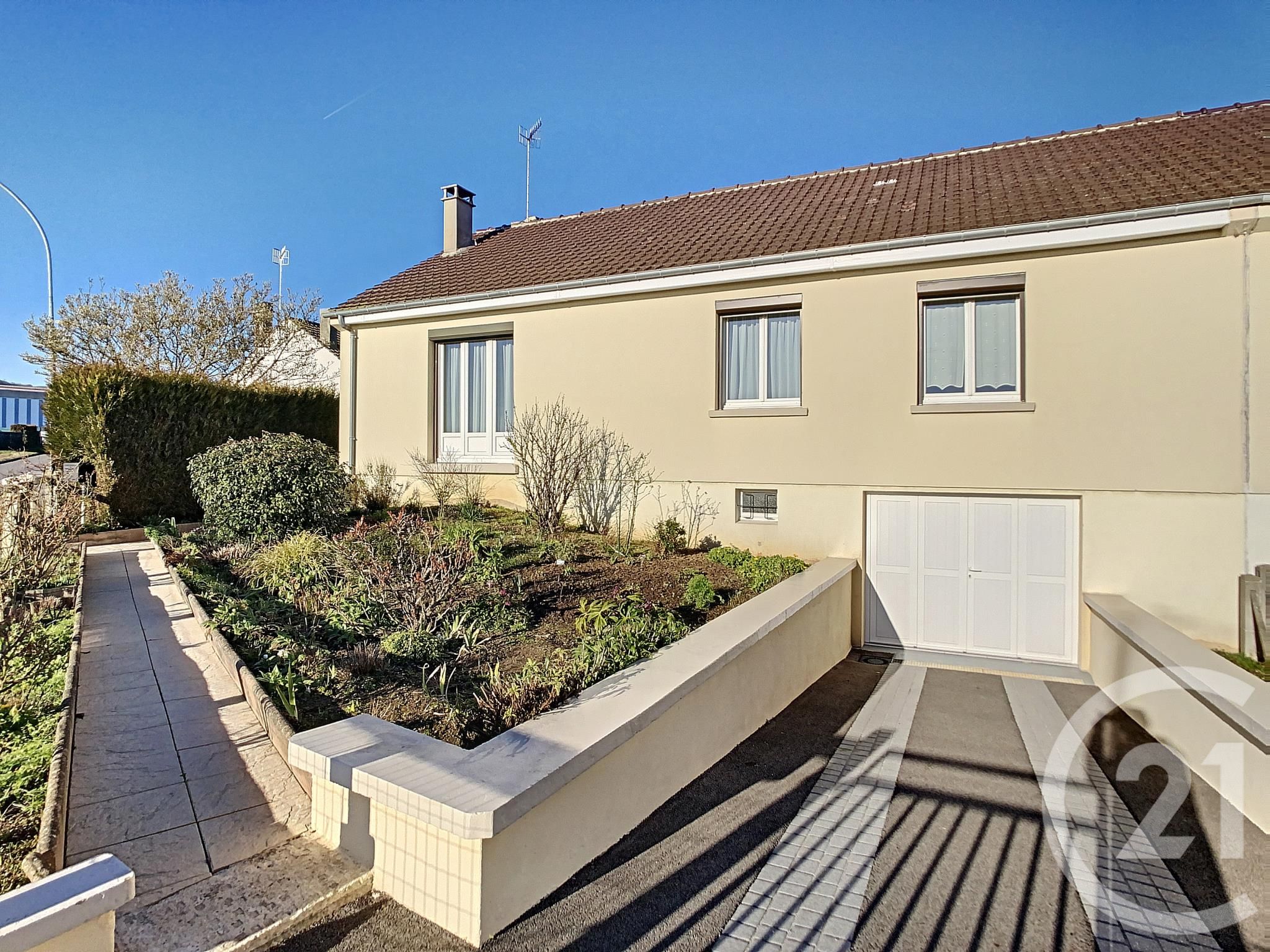 maison a vendre ribecourt la tour