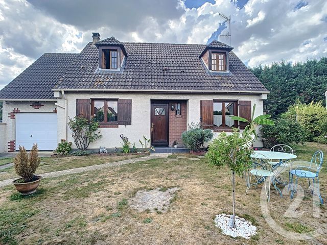 maison à vendre - 4 pièces - 100.0 m2 - THOUROTTE - 60 - PICARDIE - Century 21 Infinity