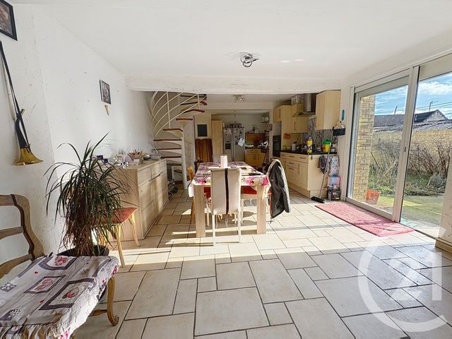 maison à vendre - 4 pièces - 88.1 m2 - LONGUEIL ANNEL - 60 - PICARDIE - Century 21 Infinity