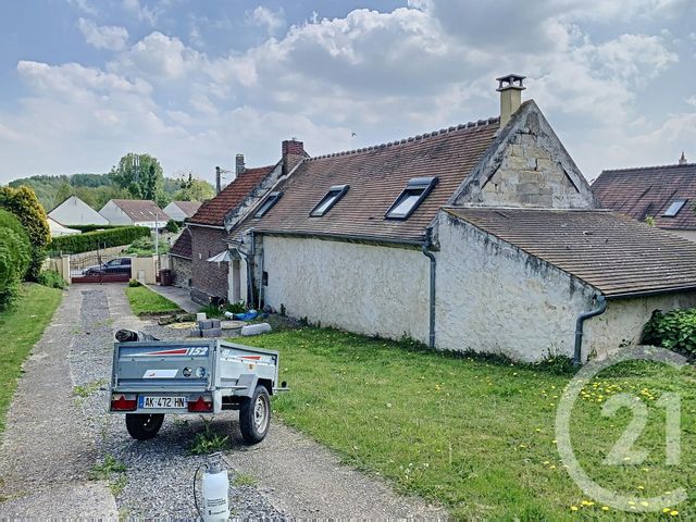 maison à vendre - 4 pièces - 88.1 m2 - LONGUEIL ANNEL - 60 - PICARDIE - Century 21 Infinity
