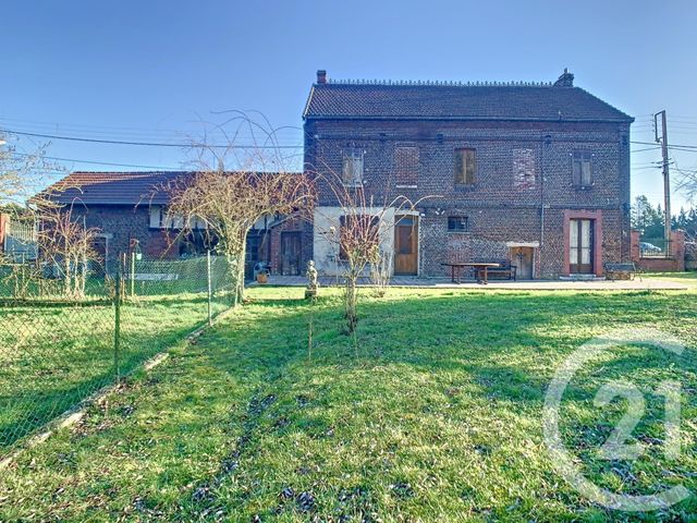 maison à vendre - 7 pièces - 160.57 m2 - THOUROTTE - 60 - PICARDIE - Century 21 Infinity