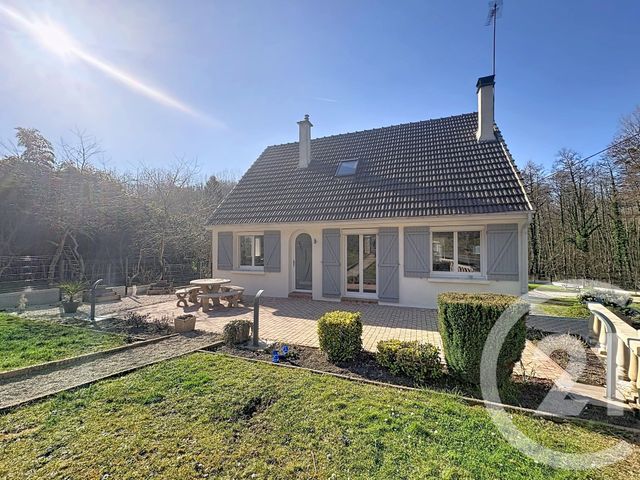 maison - TRACY LE MONT - 60