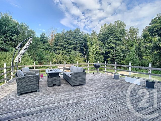 maison à vendre - 4 pièces - 107.9 m2 - TRACY LE MONT - 60 - PICARDIE - Century 21 Infinity