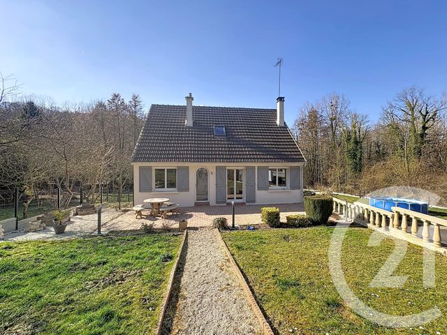 maison à vendre - 4 pièces - 107.9 m2 - TRACY LE MONT - 60 - PICARDIE - Century 21 Infinity