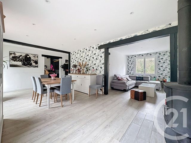 maison à vendre - 4 pièces - 107.9 m2 - TRACY LE MONT - 60 - PICARDIE - Century 21 Infinity