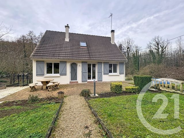 Maison à vendre TRACY LE MONT