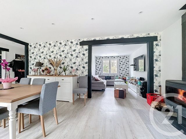 maison à vendre - 4 pièces - 107.9 m2 - TRACY LE MONT - 60 - PICARDIE - Century 21 Infinity