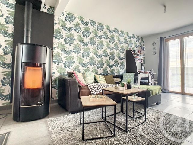 maison à vendre - 4 pièces - 93.0 m2 - LONGUEIL ANNEL - 60 - PICARDIE - Century 21 Infinity