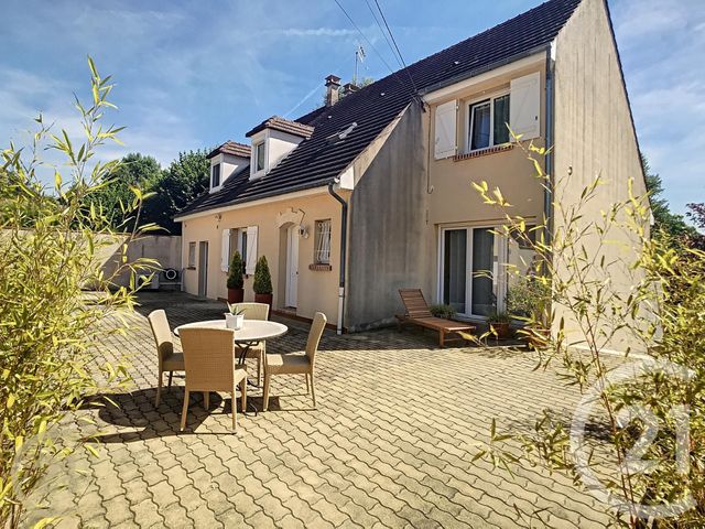 maison - BERNEUIL SUR AISNE - 60