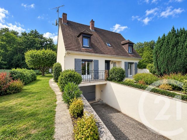 maison - TRACY LE VAL - 60