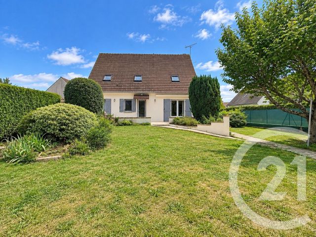 maison à vendre - 6 pièces - 149.0 m2 - TRACY LE VAL - 60 - PICARDIE - Century 21 Infinity
