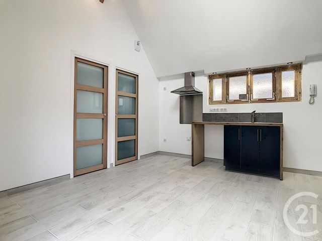 appartement - CHOISY AU BAC - 60