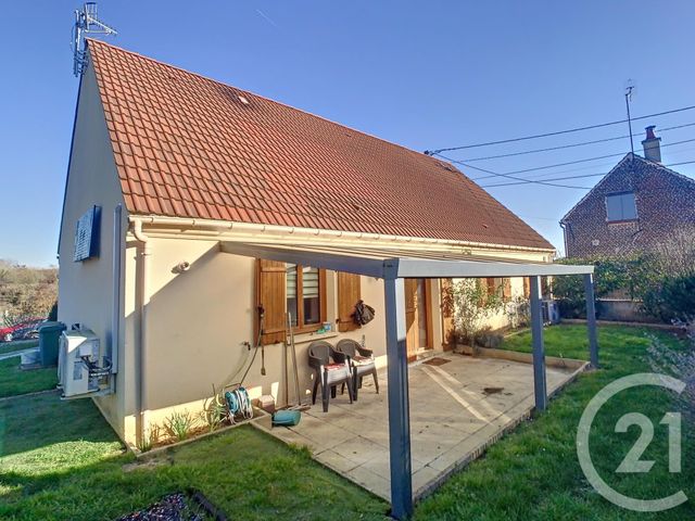 maison - JANVILLE - 60