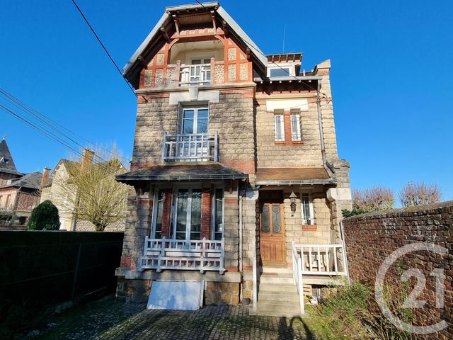 maison à vendre - 5 pièces - 129.35 m2 - COMPIEGNE - 60 - PICARDIE - Century 21 Infinity